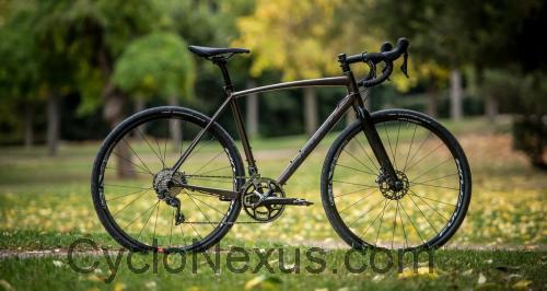 Ridley X-Trail scheda tecnica e recensioni